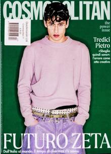 Cosmopolitan Italian Magazine  Order Online