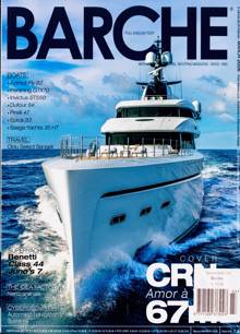 Barche Magazine Issue NO 3
