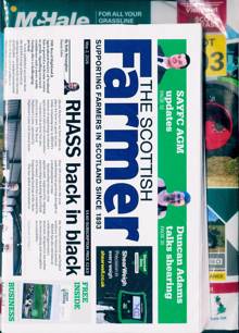 Scottish Farmer Magazine Issue 02/05/2026 