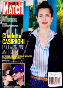 Paris Match Magazine Issue NO 4016