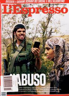 L Espresso Magazine Issue NO 15