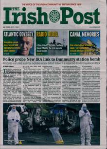 Irish Post Magazine Issue 02/05/2026