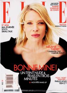 Elle French Weekly Magazine NO 4189 Order Online