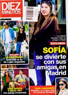 Diez Minutos Magazine NO 3896 Order Online