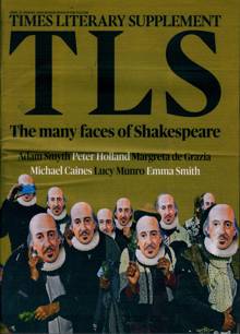 Times Literary Supp Fnl Magazine 17/04/2026 Order Online