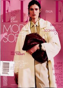 Elle Italian Magazine Issue NO 13