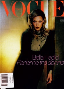 Vogue Italian Magazine NO 906 Order Online