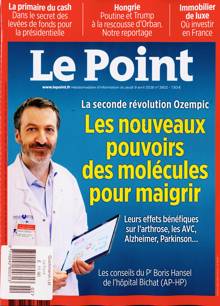 Le Point Magazine Issue NO 2802