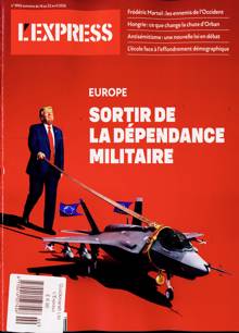 L Express Magazine Issue NO 3902