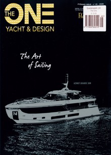 The One Yacht And Design Magazine Issue NO45