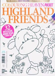 Colouring Heaven Pocket Spec Magazine Issue 27 