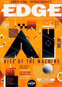 Edge Magazine Issue JUL 26