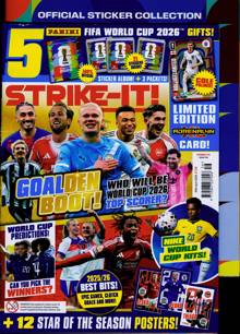 Strike It Magazine Issue NO 156