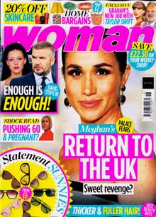 Woman Magazine Issue 27/04/2026