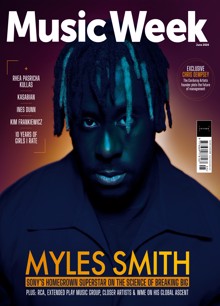 Music Week Magazine  Order Online