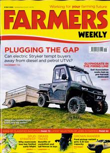 Farmers Weekly Magazine Issue 08/05/2026 