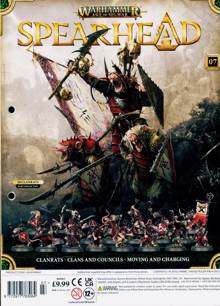 Warhammer Spearhead Magazine PART7 Order Online