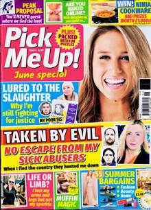 Pick Me Up Special Series Magazine Issue JUN 26