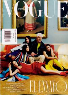 Vogue Spanish Magazine  Order Online