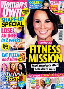Womans Own Lifestyle Ser Magazine Issue NO 4 