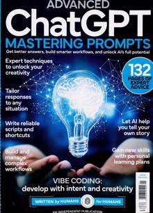 Advanced Chatgpt Mast Prompt Magazine Issue ONE SHOT
