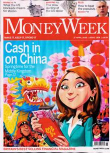 Money Week Magazine NO 1308 Order Online