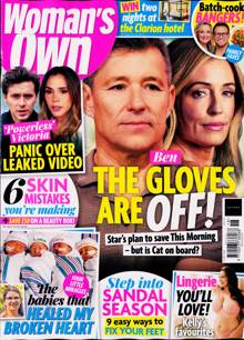 Womans Own Magazine Issue 27/04/2026