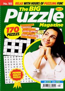 Big Puzzle Magazine Magazine Issue NO 105 