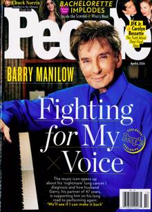People Magazine 06/04/2026 Order Online