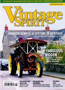 Vintage Spirit Magazine  Order Online