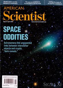 American Scientist Magazine  Order Online