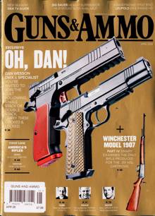 Guns & Ammo (Usa) Magazine APR 26 Order Online