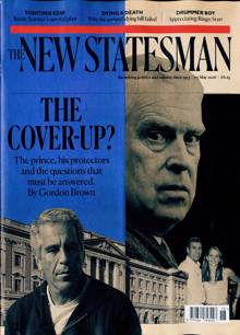 New Statesman Magazine  Order Online