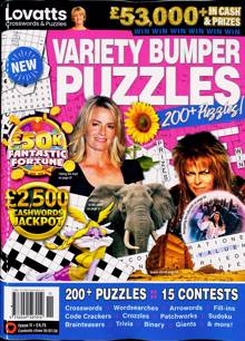 Lovatts Variety Bump Puzzles Magazine NO 11 Order Online