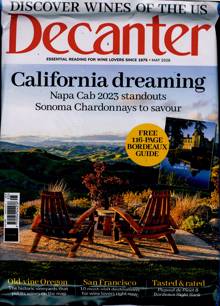 Decanter Magazine  Order Online