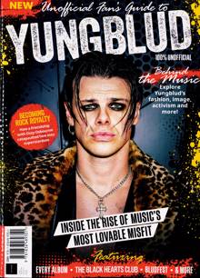 Bz Unoff Fan Guide Yungblud Magazine ONE SHOT Order Online