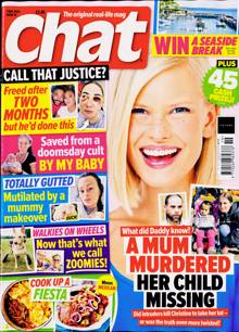 Chat Magazine 07/05/2026 Order Online