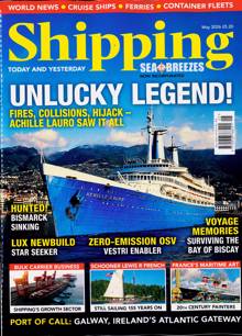 Shipping Today & Yesterday Magazine Issue MAY 26