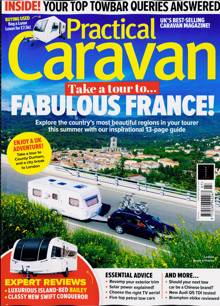 Practical Caravan Magazine Issue JUL 26