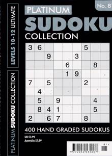 Sudoku Platinum Collection Magazine NO 81 Order Online