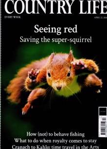 Country Life Magazine 22/04/2026 Order Online