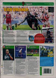 First News Magazine Issue NO 1038 