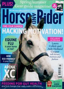 Horse & Rider Magazine  Order Online