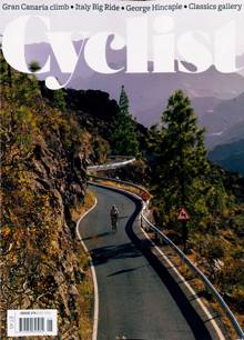Cyclist Magazine MAY 26 Order Online