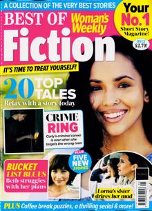 Womans Weekly Fiction Magazine Issue NO 69