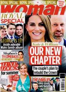 Woman Special Series Magazine Issue JUN 26