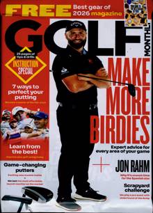 Golf Monthly Magazine  Order Online