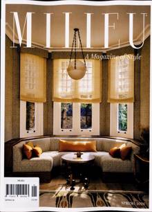 Milieu Magazine Issue SPRING