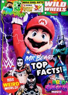 Wild Wheels Magazine NO 166 Order Online