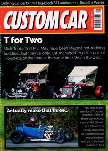 Custom Car Magazine  Order Online
